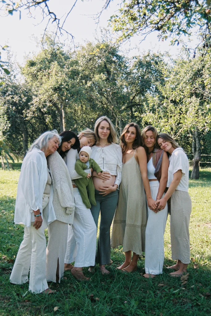 Vom Gebären zum Entbinden