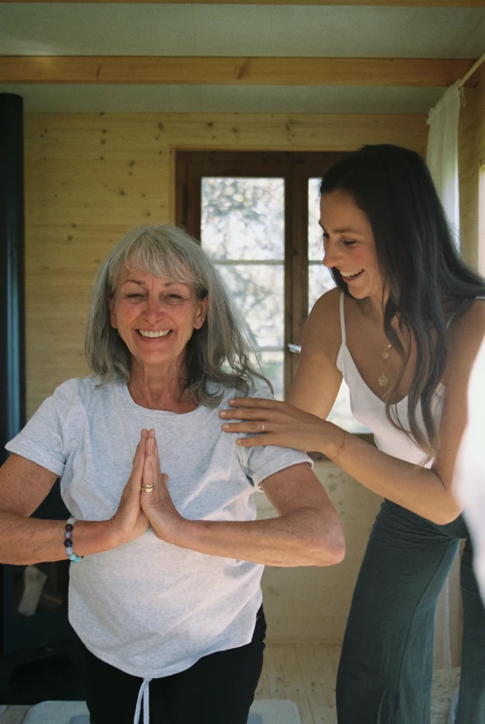 Yogatherapie zur Verarbeitung von Trauer und anderen Emotionen - Konstanz