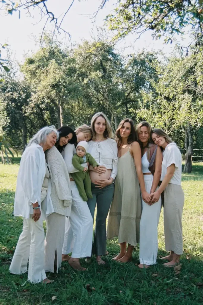 Vom Gebären zum Entbinden